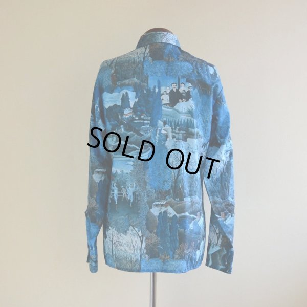 画像3: 1970s VAN HEUSEN ポリエステルシャツ　 表記M 