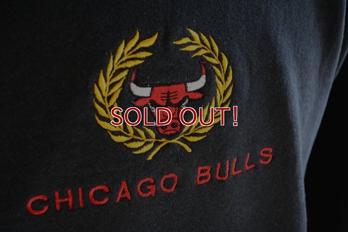 画像8: 1990s CHICAGO BULLS スウェット　 表記L  (8)