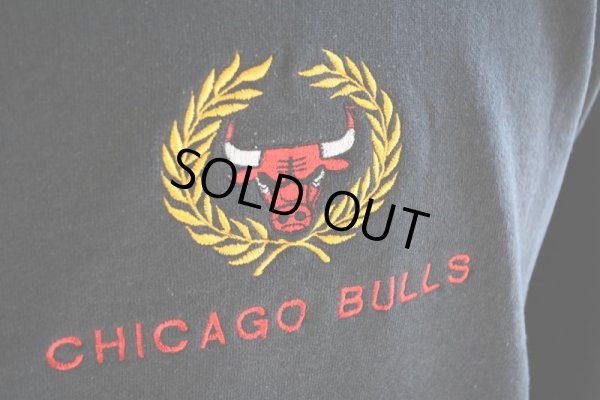 画像8: 1990s CHICAGO BULLS スウェット  表記L