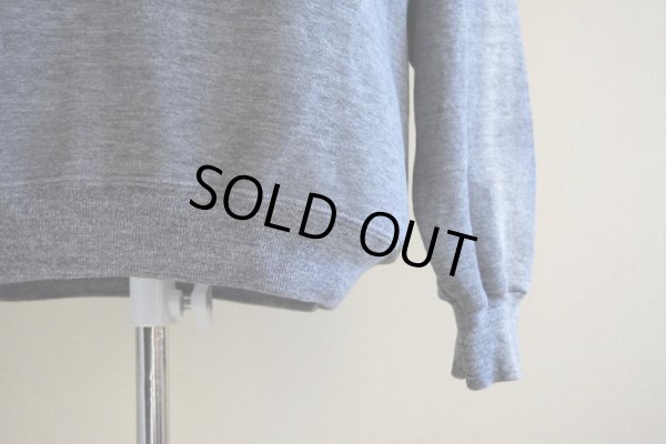 画像8: 1980s フロッキーカレッジスウェット  CREIGHTON UNIVERSITY  実寸L