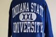 画像7: 1990s Champion カレッジスウェット　 INDIANA STATE UNIVERSITY　 表記M 