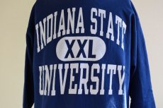 画像7: 1990s Champion カレッジスウェット　 INDIANA STATE UNIVERSITY　 表記M  (7)