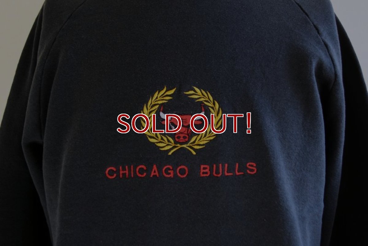 画像7: 1990s CHICAGO BULLS スウェット　 表記L  (7)