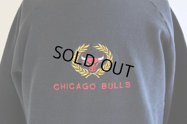 画像7: 1990s CHICAGO BULLS スウェット  表記L