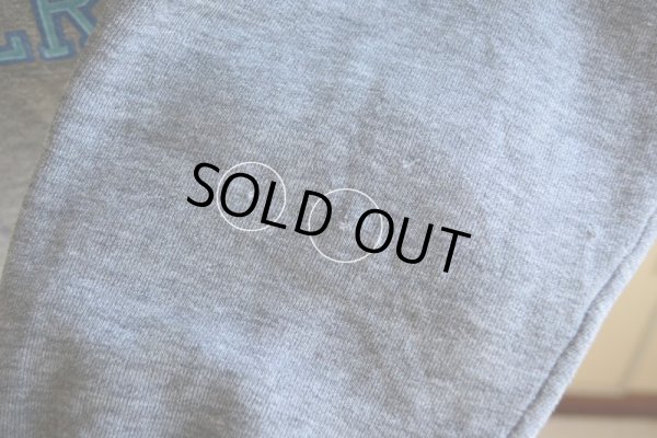 画像13: 1980s フロッキーカレッジスウェット  CREIGHTON UNIVERSITY  実寸L