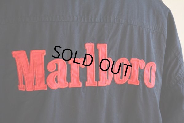 画像17: Marlboro リバーシブルジャケット  表記XL