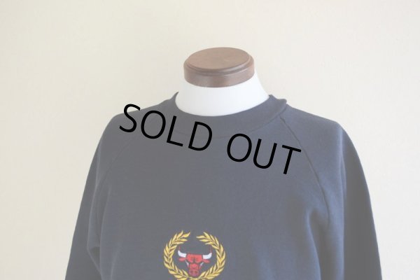 画像6: 1990s CHICAGO BULLS スウェット  表記L