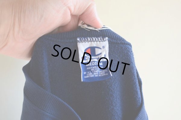 画像5: 1990s Champion カレッジスウェット  INDIANA STATE UNIVERSITY  表記M