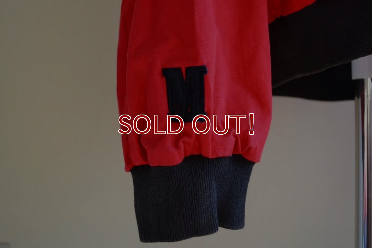 画像7: Marlboro リバーシブルジャケット　 表記XL  (7)