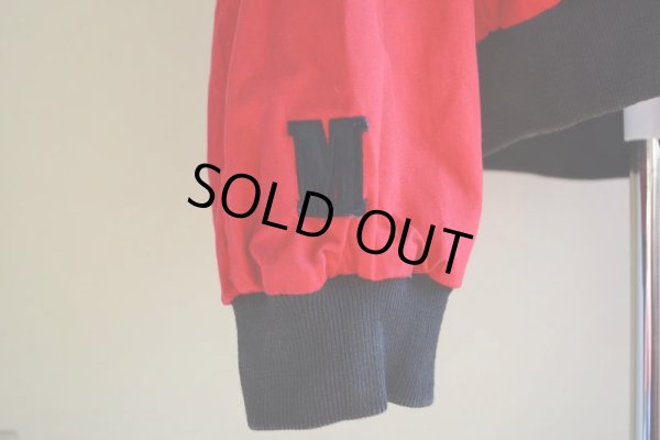 画像7: Marlboro リバーシブルジャケット  表記XL