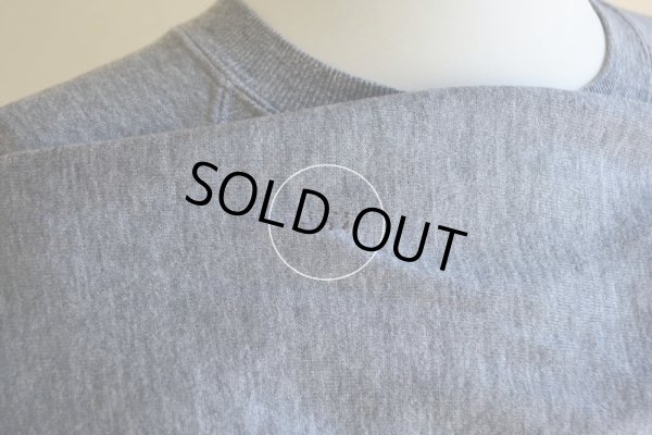 画像11: 1980s フロッキーカレッジスウェット  CREIGHTON UNIVERSITY  実寸L