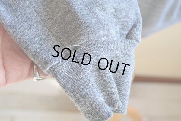 画像12: 1980s フロッキーカレッジスウェット  CREIGHTON UNIVERSITY  実寸L