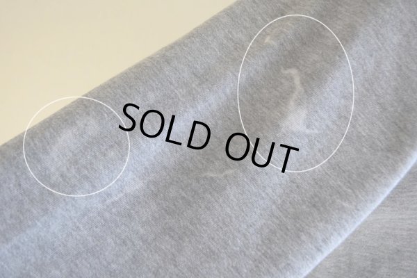 画像10: 1980s フロッキーカレッジスウェット  CREIGHTON UNIVERSITY  実寸L