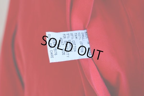 画像9: Marlboro リバーシブルジャケット  表記XL