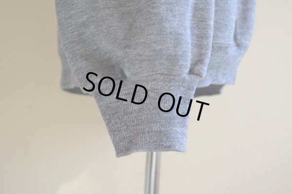 画像9: 1980s フロッキーカレッジスウェット  CREIGHTON UNIVERSITY  実寸L