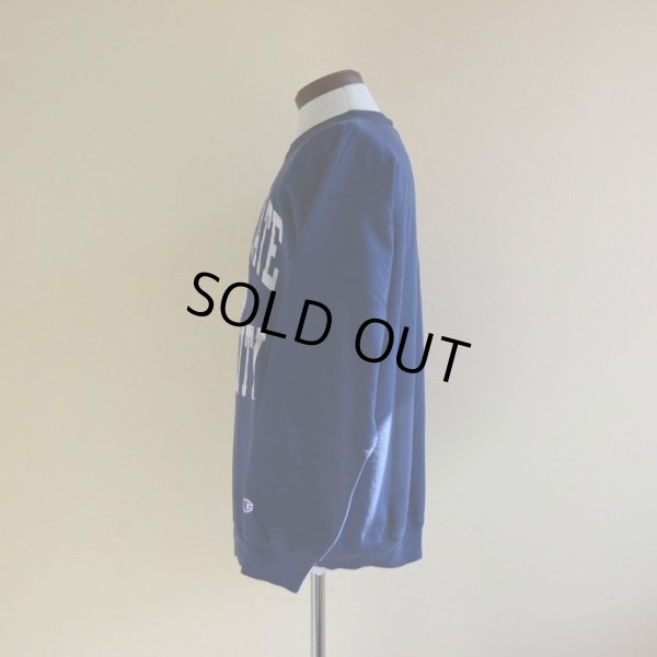 画像4: 1990s Champion カレッジスウェット  INDIANA STATE UNIVERSITY  表記M