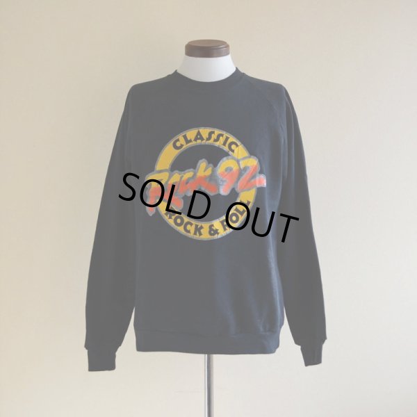 画像1: 1980s-90s Rock92 スウェット　 表記L 