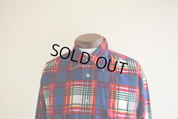 画像6: ABRAMS コーデュロイシャツ  表記M