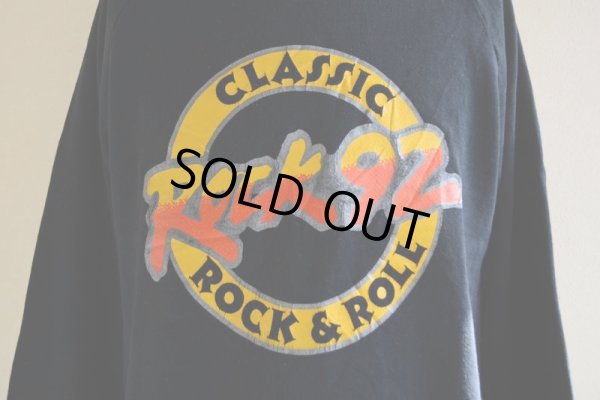 画像7: 1980s-90s Rock92 スウェット　 表記L 