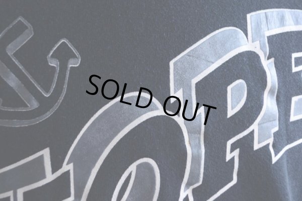 画像8: 1980s HOPE スウェット　 表記L 