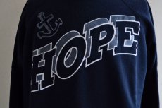 画像7: 1980s HOPE スウェット　 表記L  (7)