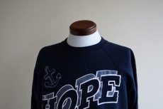 画像6: 1980s HOPE スウェット　 表記L  (6)