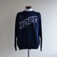 画像1: 1980s HOPE スウェット　<br>表記L<br> (1)