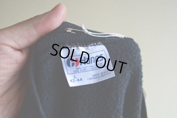 画像5: 1980s HOPE スウェット　 表記L 