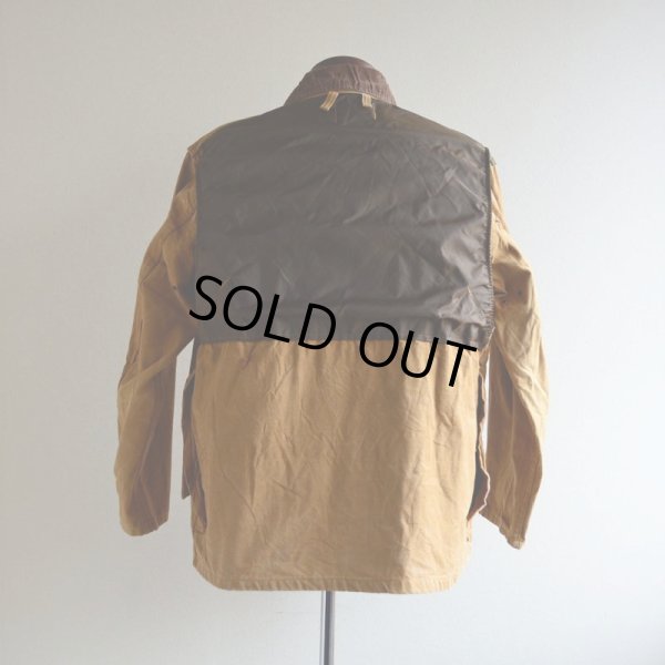 画像3: 1970s STREAM AND FIELD ハンティングジャケット  実寸ML