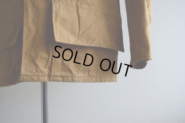 画像11: 1970s STREAM AND FIELD ハンティングジャケット  実寸ML