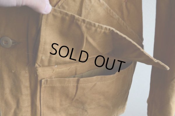 画像10: 1970s STREAM AND FIELD ハンティングジャケット  実寸ML