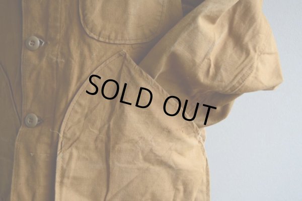 画像9: 1970s STREAM AND FIELD ハンティングジャケット  実寸ML