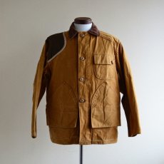 画像1: 1970s STREAM AND FIELD ハンティングジャケット　 実寸ML  (1)