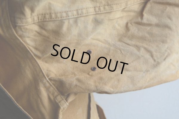 画像15: 1970s STREAM AND FIELD ハンティングジャケット  実寸ML