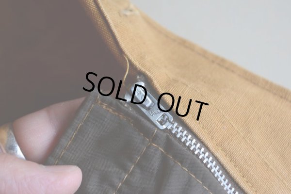 画像16: 1970s STREAM AND FIELD ハンティングジャケット  実寸ML