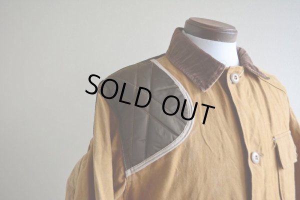 画像8: 1970s STREAM AND FIELD ハンティングジャケット  実寸ML