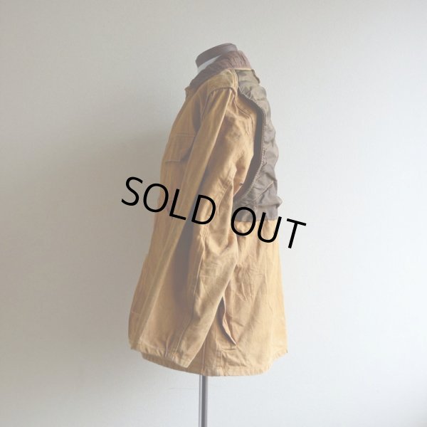 画像4: 1970s STREAM AND FIELD ハンティングジャケット  実寸ML