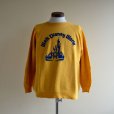 画像1: 1970s Walt Disney World フロッキースウェット　<br>表記L<br> (1)