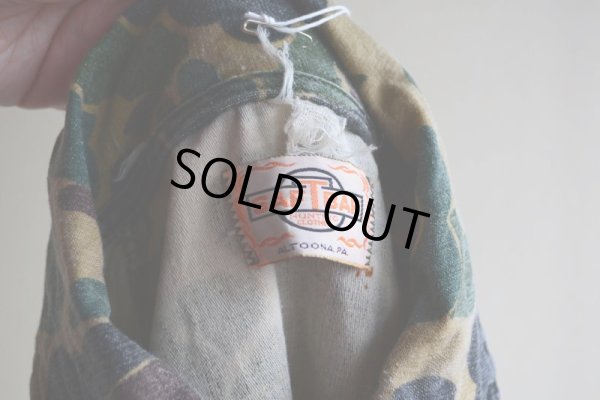 画像5: 1970s SAFTBAK ハンティングジャケット  実寸ML