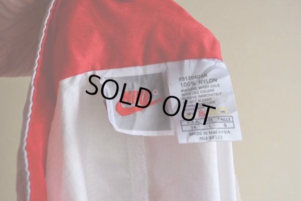 画像5: 1990s NIKE ナイロンジャケット　 表記L 