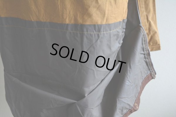 画像17: 1970s STREAM AND FIELD ハンティングジャケット  実寸ML