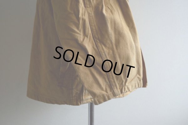 画像12: 1970s STREAM AND FIELD ハンティングジャケット  実寸ML