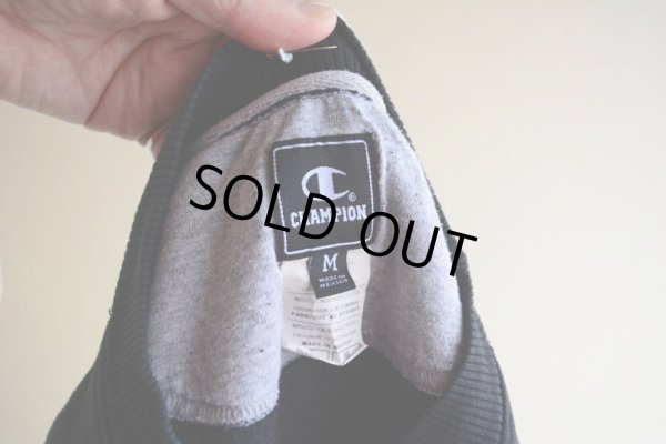 画像9: 2000s〜 Champion ワンポイントスウェット  表記M