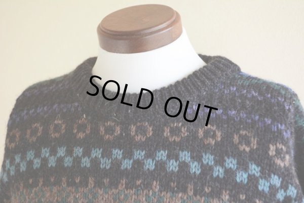 画像5: Kilkenny ウールセーター　 表記L 