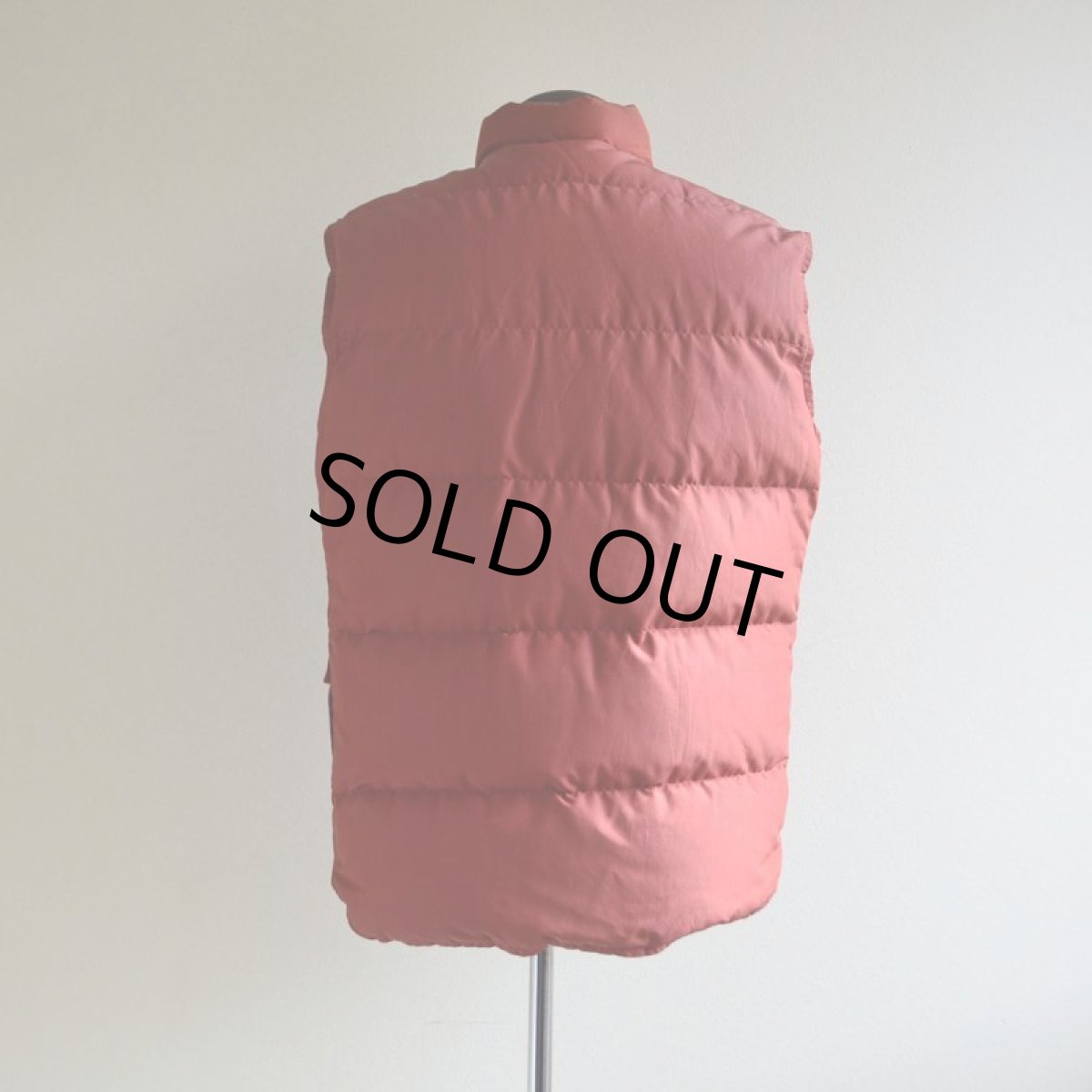 画像3: 1970s Woolrich ダウンベスト　 表記M  (3)