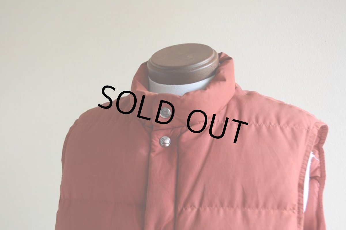 画像5: 1970s Woolrich ダウンベスト　 表記M  (5)