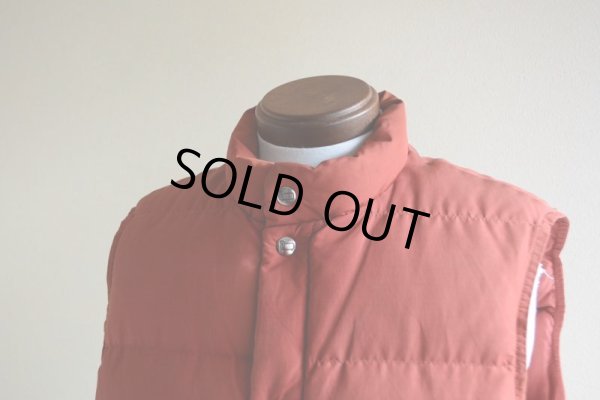 画像5: 1970s Woolrich ダウンベスト　 表記M 