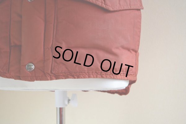 画像8: 1970s Woolrich ダウンベスト　 表記M 