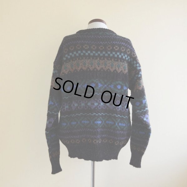 画像3: Kilkenny ウールセーター　 表記L 