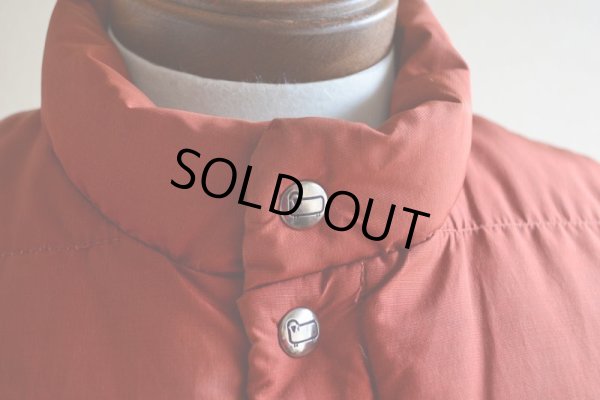 画像6: 1970s Woolrich ダウンベスト　 表記M 